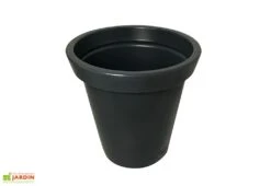 Pot De Fleur En Polyéthylène Delight Ø 100 Cm (420 L) -Abriet Mobilier Soldes Boutique pot fleur polyethylene delight 100cm 420l
