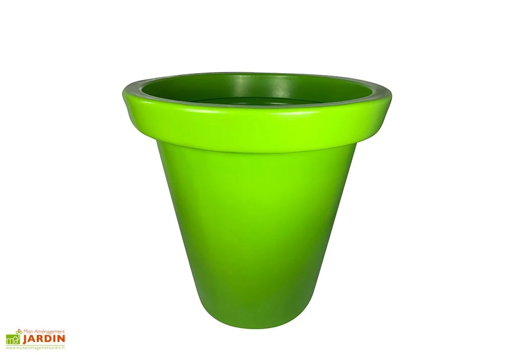 Pot De Fleur En Polyéthylène Delight Ø 120 Cm (760 L) 5 Pot De Fleur En Polyéthylène Delight Ø 120 Cm (760 L) – Image 5