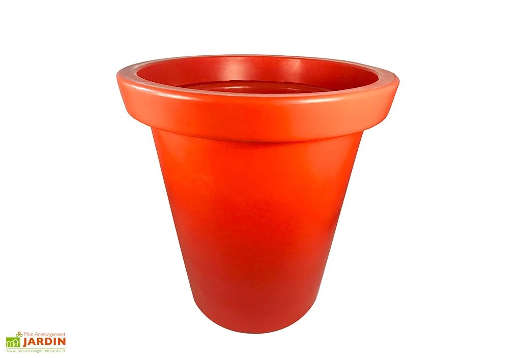 Pot De Fleur En Polyéthylène Delight Ø 120 Cm (760 L) 6 Pot De Fleur En Polyéthylène Delight Ø 120 Cm (760 L) – Image 6