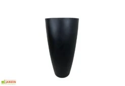 Pot De Fleur En Polyéthylène Delight 200 L (Pls Coloris) -Abriet Mobilier Soldes Boutique pot fleur polyethylene delight 200l 4