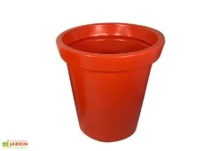 Pot De Fleur En Polyéthylène Delight Ø 80 Cm (200 L) -Abriet Mobilier Soldes Boutique pot fleur polyethylene delight 80cm 200l 7