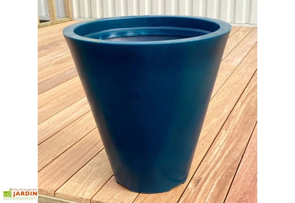 Pot De Fleurs En Plastique Open XS (Ø 50 X 50 Cm) 1 Pot De Fleurs En Plastique Open XS (Ø 50 X 50 Cm)