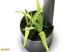 Pot De Fleurs Pour Balise Extérieure à LED Grow - ⌀ 15,5 Cm