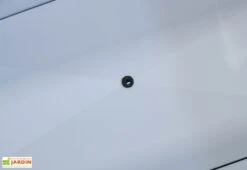 Potager Sur Pieds En Acier Avec Roulettes – Barcelona -Abriet Mobilier Soldes Boutique potager sureleve acier roues