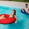 Pouf Géant Pour Piscine Donut Swimming Bag