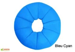 Pouf Géant Pour Piscine Donut Swimming Bag -Abriet Mobilier Soldes Boutique pouf geant donut piscine eau 5