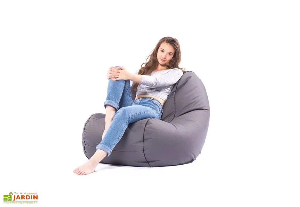 Pouf Géant Extérieur – Jack Original 1 Pouf Géant Extérieur – Jack Original