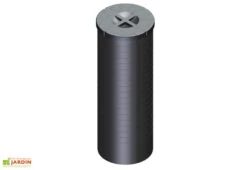 Puits En Polyéthylène à Enterrer 140 L