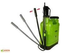 Pulvérisateur à Dos Pression Manuelle 2,95 Bar – 12 L -Abriet Mobilier Soldes Boutique pulverisateur dorsal pression manuelle 12 l vito