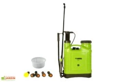 Pulvérisateur à Dos Pression Manuelle 2,95 Bar – 16 L -Abriet Mobilier Soldes Boutique pulverisateur dorsal pression manuelle vito