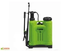 Pulvérisateur à Dos Pression Manuelle 2,95 Bar – 12 L
