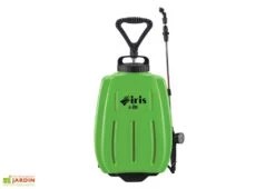 IRIS Pulvérisateur électrique à Batterie Lithium 12 V / 10 Ah – 16 L
