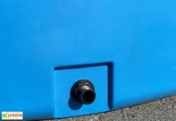 Cuve De Stockage D’eau En Polyéthylène 2600 L 8 Cuve De Stockage D’eau En Polyéthylène 2600 L -Abriet Mobilier Soldes Boutique raccord cuve stockage eau polyethylene 3000 l bleu