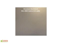 Rideau Pour Pergola Actual Green Outside – 3 M Gris 9 Rideau Pour Pergola Actual Green Outside – 3 M Gris -Abriet Mobilier Soldes Boutique ral 2900 store pergola 1