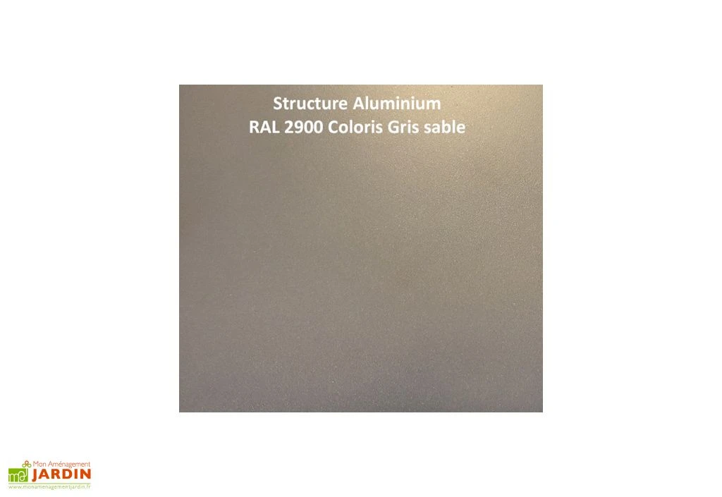 Rideau Pour Pergola Actual Green Outside – 3 M Gris 5 Rideau Pour Pergola Actual Green Outside – 3 M Gris – Image 5