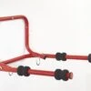 Mottez Support Mural Rabattable Pour 2 Vélos