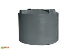 Cuve De Stockage D’eau En Polyéthylène Avec Sonde De Remplissage – 4000 L -Abriet Mobilier Soldes Boutique recuperateur d eau rotomoule 4000l 1