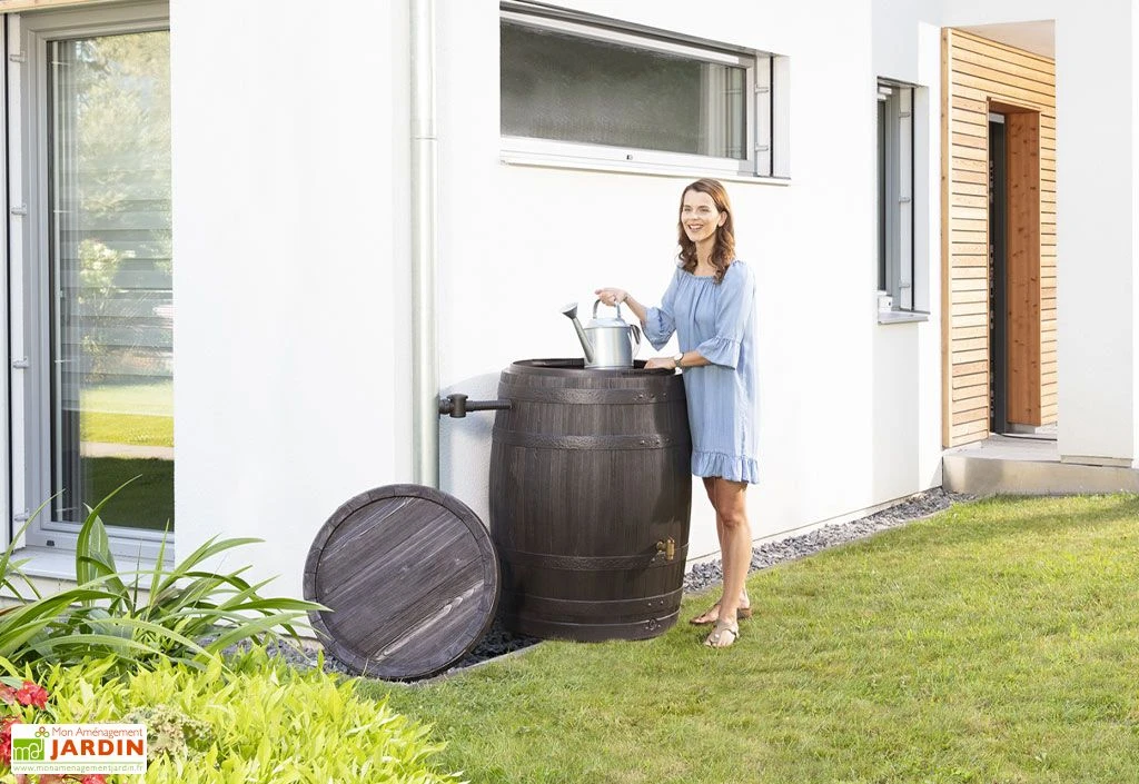 Garantia Cuve Récupération D’eau De Pluie Tonneau Vino 2 Garantia Cuve Récupération D’eau De Pluie Tonneau Vino – Image 2
