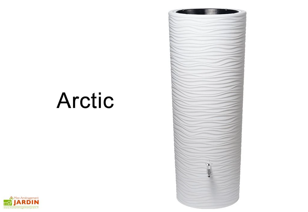 Garantia Récupérateur Eau De Pluie Cuve Aérienne Natura 350 L + Bac à Plantes 2 Garantia Récupérateur Eau De Pluie Cuve Aérienne Natura 350 L + Bac à Plantes – Image 2