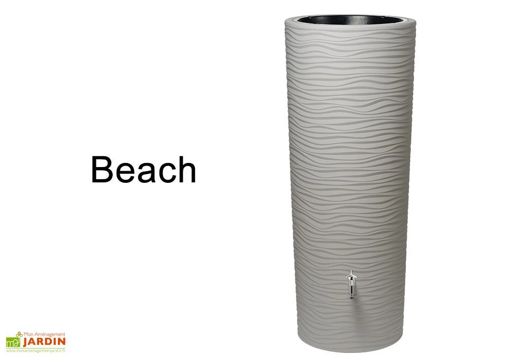 Garantia Récupérateur Eau De Pluie Cuve Aérienne Natura 350 L + Bac à Plantes 5 Garantia Récupérateur Eau De Pluie Cuve Aérienne Natura 350 L + Bac à Plantes – Image 5