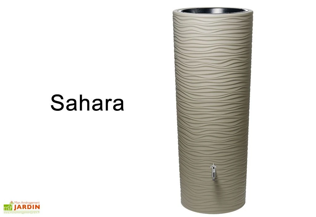 Garantia Récupérateur Eau De Pluie Cuve Aérienne Natura 350 L + Bac à Plantes 3 Garantia Récupérateur Eau De Pluie Cuve Aérienne Natura 350 L + Bac à Plantes – Image 3