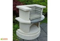 Rehausse Pour Barbecue En Béton Buschbeck 20 Cm 5 Rehausse Pour Barbecue En Béton Buschbeck 20 Cm -Abriet Mobilier Soldes Boutique rehausse barbecue beton buschbeck 1 1