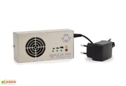 Répulsif Ultrasons Rongeurs Et Insectes : 3 Boîtiers + 2 Câbles 10 M