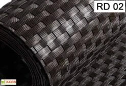 Brise Vue En Résine Tressée Sur Mesure - De 15 M² à 20 M² 10 Brise Vue En Résine Tressée Sur Mesure - De 15 M² à 20 M² -Abriet Mobilier Soldes Boutique resine tressee couleurs rattan art brise vue rd02 3