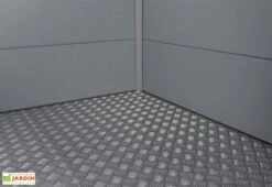 Revêtement De Sol En Aluminium Pour Abri De Jardin Luminato – 8,8 M²