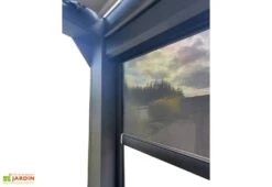 Rideau Pour Pergola Actual Green Outside – 4 M Gris 7 Rideau Pour Pergola Actual Green Outside – 4 M Gris -Abriet Mobilier Soldes Boutique rideau baisse actual 4