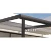Rideau De Toit En Polyester Pour Pergola Athezza Et Edena