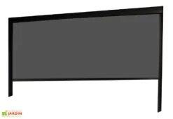 Rideau Motorisé Pour Pergola Event Premium – Store Latéral 3 M