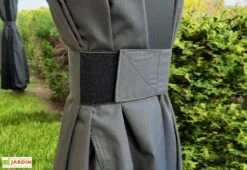 Rideaux En Polyester Pour Pergola Dallas Palram – Lot De 4