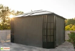 Nouvelles Arrivées -Abriet Mobilier Soldes Boutique rideaux tonelle pergola