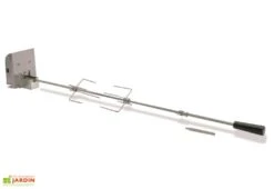 Kit De Rotisserie Pour Barbecue