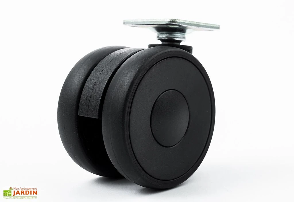 Roues En Polyamide Pour Coffre De Rangement Ø 6,5 Cm 1 Roues En Polyamide Pour Coffre De Rangement Ø 6,5 Cm
