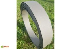 Bordure De Jardin En Composite Polymab Recyclé – Rouleau De 20 M