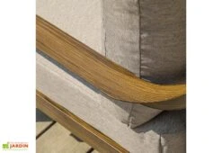 Salon De Jardin 4 Places Aluminium Effet Bois Portofino 7 Salon De Jardin 4 Places Aluminium Effet Bois Portofino -Abriet Mobilier Soldes Boutique salon jardin 4 places aluminium effet bois portofino 1