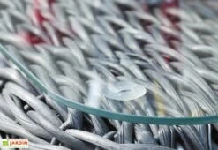 Salon De Jardin 7 Places Aluminium Et Résine Tressée Bahamas 7 Salon De Jardin 7 Places Aluminium Et Résine Tressée Bahamas -Abriet Mobilier Soldes Boutique salon jardin 7 places aluminium resine tressee bahamas 1