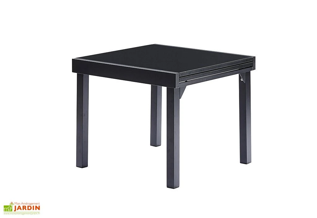 Salon De Jardin Modulo : Table Extensible + 4 Fauteuils + 4 Chaises 5 Salon De Jardin Modulo : Table Extensible + 4 Fauteuils + 4 Chaises – Image 5