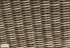 Salon De Jardin Montmartre Miel En Résine Tressée 4 Places 10 Salon De Jardin Montmartre Miel En Résine Tressée 4 Places -Abriet Mobilier Soldes Boutique salon jardin montmartre table canape exterieur 1