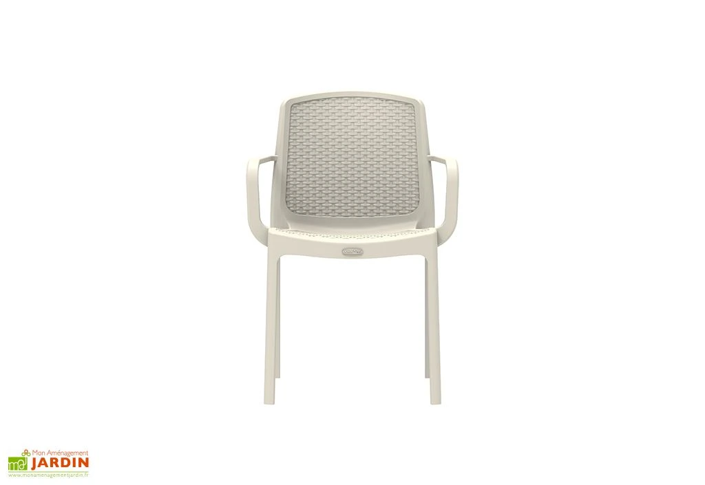 Salon De Jardin En Résine – 4 Personnes 2 Salon De Jardin En Résine – 4 Personnes – Image 2