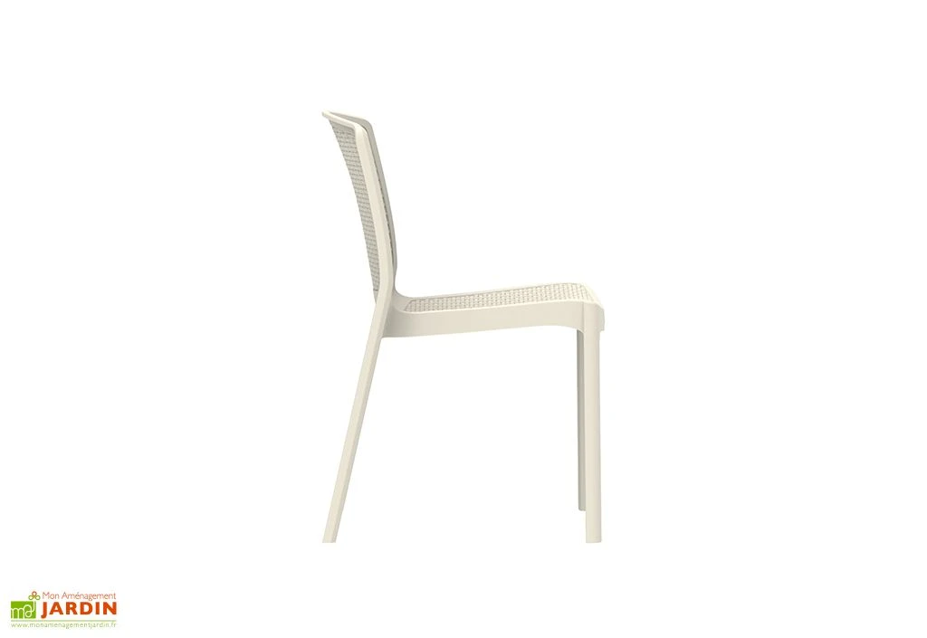 Salon De Jardin En Résine – 4 Personnes 5 Salon De Jardin En Résine – 4 Personnes – Image 5