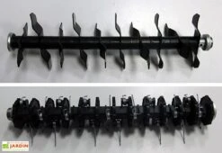 Scarificateur Électrique 2 En 1 – 1800 W -Abriet Mobilier Soldes Boutique scarificateur electrique 2 1 1800w 2