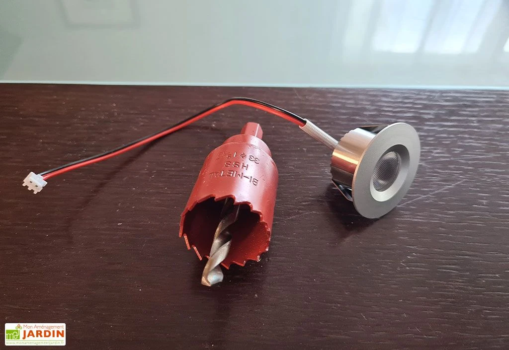 Scie Cloche 32 Mm Pour Pergola Gardendreams 2 Scie Cloche 32 Mm Pour Pergola Gardendreams – Image 2