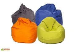 Pouf Poire Géant Extérieur – William Original -Abriet Mobilier Soldes Boutique scuba jumbo