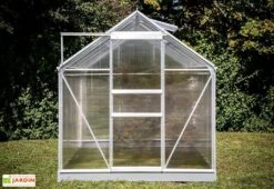 Serre De Jardin Polycarbonate 6,03 M² (192x314) 8 Serre De Jardin Polycarbonate 6,03 M² (192x314) -Abriet Mobilier Soldes Boutique serre de jardin polycarbonate 6 03 m 192x314 2
