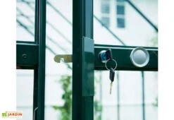 Serre De Jardin En Aluminium, Verre Et Polycarbonate Halls Atrium 9 M² 10 Serre De Jardin En Aluminium, Verre Et Polycarbonate Halls Atrium 9 M² -Abriet Mobilier Soldes Boutique serre jardin aluminium verre polycarbonate halls atrium 9m 4