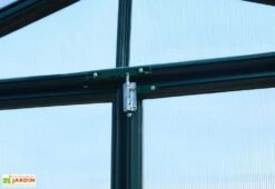 Serre De Jardin Polycarbonate Et PVC 5 X 2,5 M – Hobby Gardener 8x16 11 Serre De Jardin Polycarbonate Et PVC 5 X 2,5 M – Hobby Gardener 8x16 -Abriet Mobilier Soldes Boutique serre jardin rion pvc vert polycarbonate hobby gardener 8x16 2