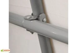 Serre De Jardin Souple Avec Aérations En Polyéthylène Et Acier 6 M² 9 Serre De Jardin Souple Avec Aérations En Polyéthylène Et Acier 6 M² -Abriet Mobilier Soldes Boutique serre jardin souple polyethylene acier aeration 6m2 2